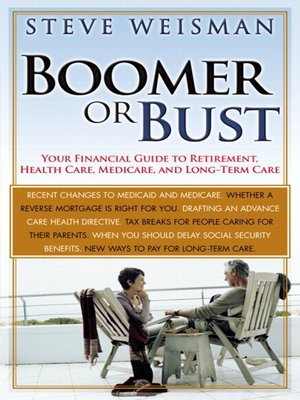 cover image of Boomer or Bust